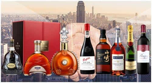 张家口涿鹿县回收洋酒